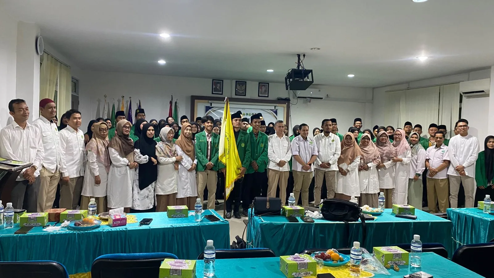 Kepengurusan Baru DEMA STAI Ibnu Sina Batam Resmi Dilantik
